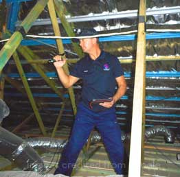 Home Moisture Inspections